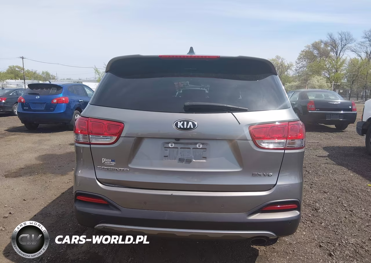 2018 Kia Sorento 3.3L Ex VIN:5XYPHDA56JG421032 - 16