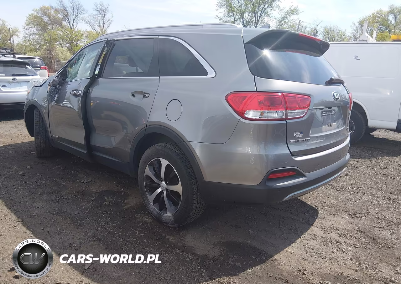 2018 Kia Sorento 3.3L Ex VIN:5XYPHDA56JG421032 - 3