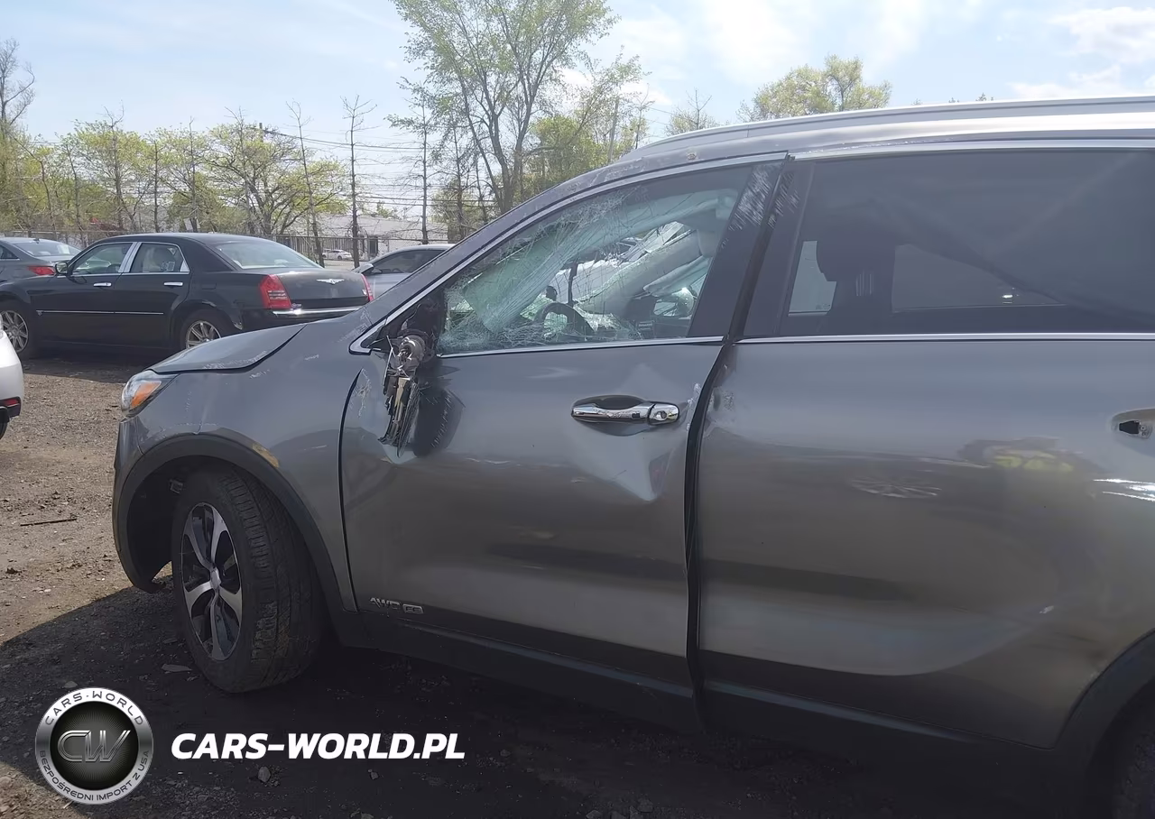 2018 Kia Sorento 3.3L Ex VIN:5XYPHDA56JG421032 - 6