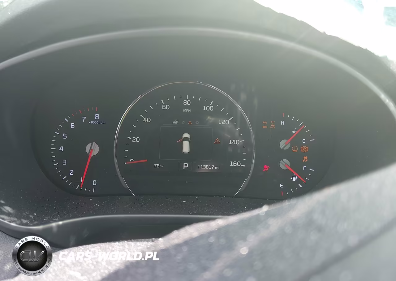 2018 Kia Sorento 3.3L Ex VIN:5XYPHDA56JG421032 - 7