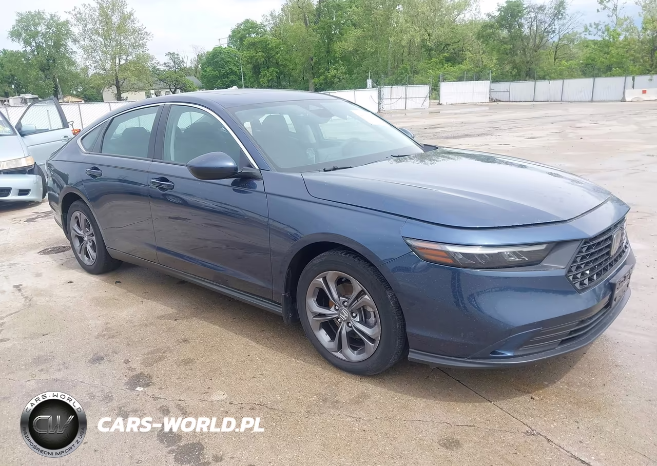 2023 Honda Accord Ex – zdjęcie 1 z 17
