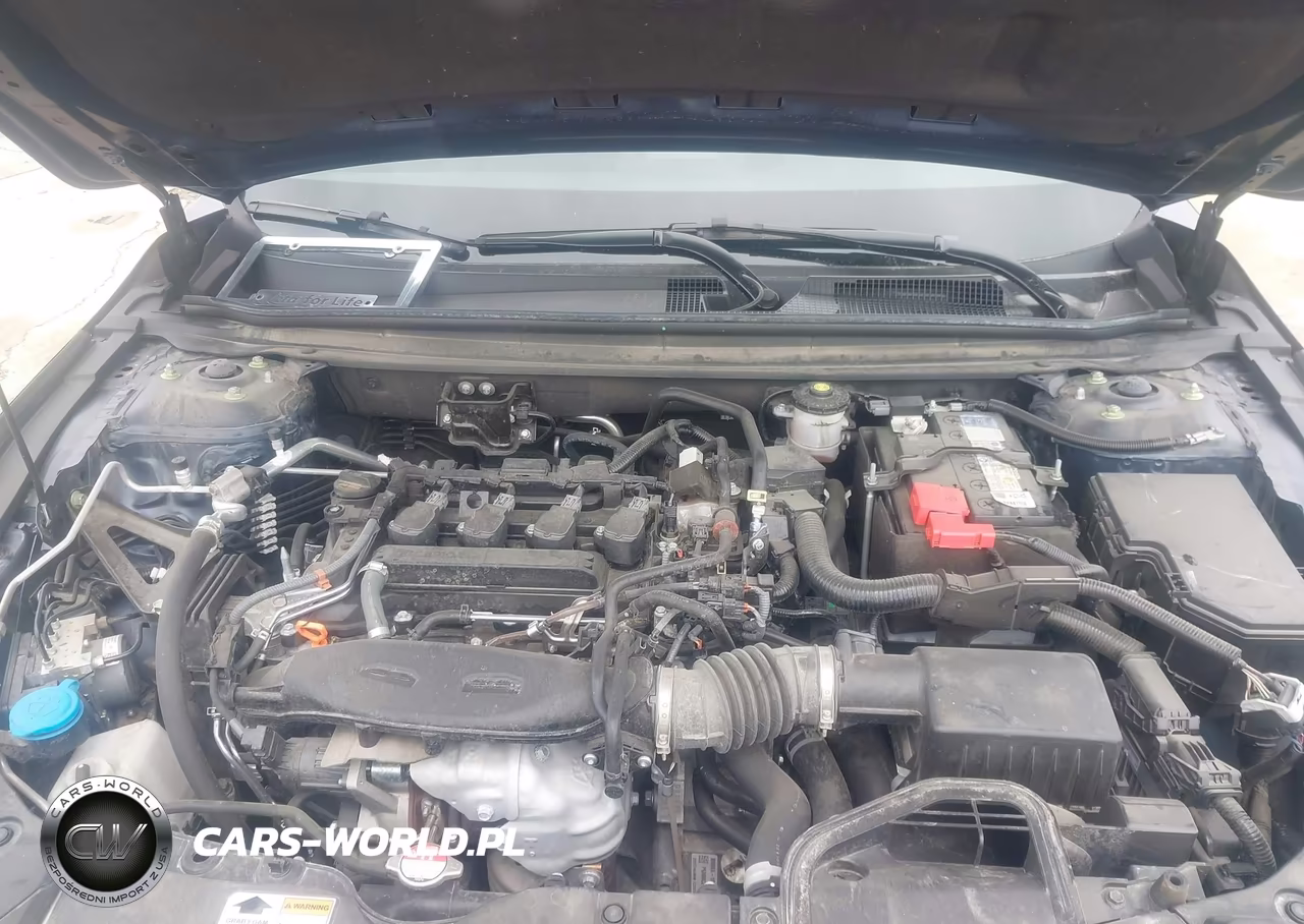 2023 Honda Accord Ex VIN:1HGCY1F37PA034939 - 10