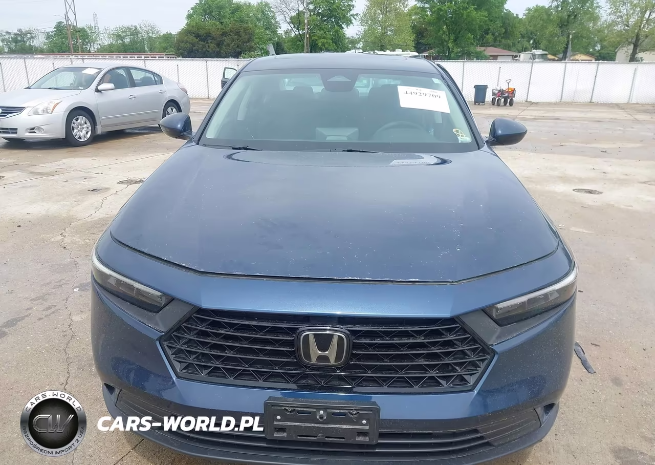 2023 Honda Accord Ex VIN:1HGCY1F37PA034939 - 13