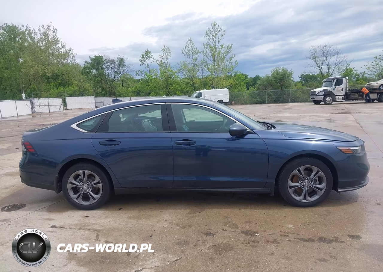 2023 Honda Accord Ex VIN:1HGCY1F37PA034939 - 14