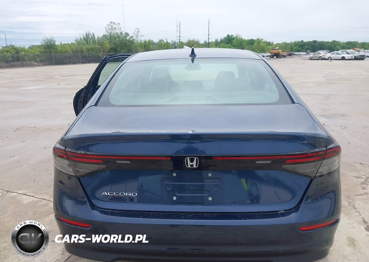 2023 Honda Accord Ex VIN:1HGCY1F37PA034939 - 17