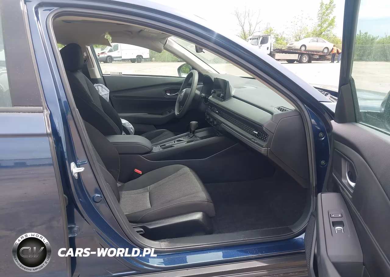 2023 Honda Accord Ex VIN:1HGCY1F37PA034939 - 5