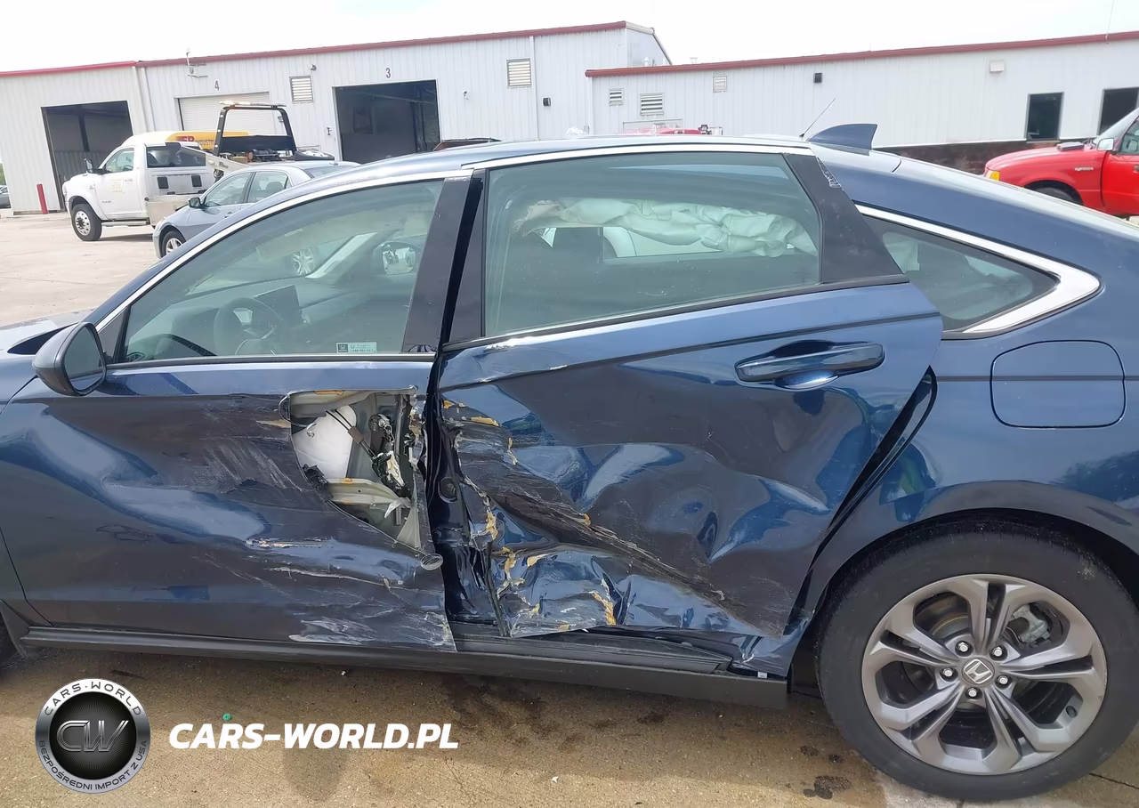 2023 Honda Accord Ex VIN:1HGCY1F37PA034939 - 6