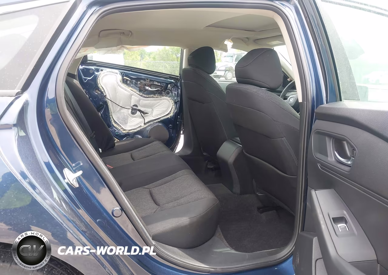 2023 Honda Accord Ex VIN:1HGCY1F37PA034939 - 8