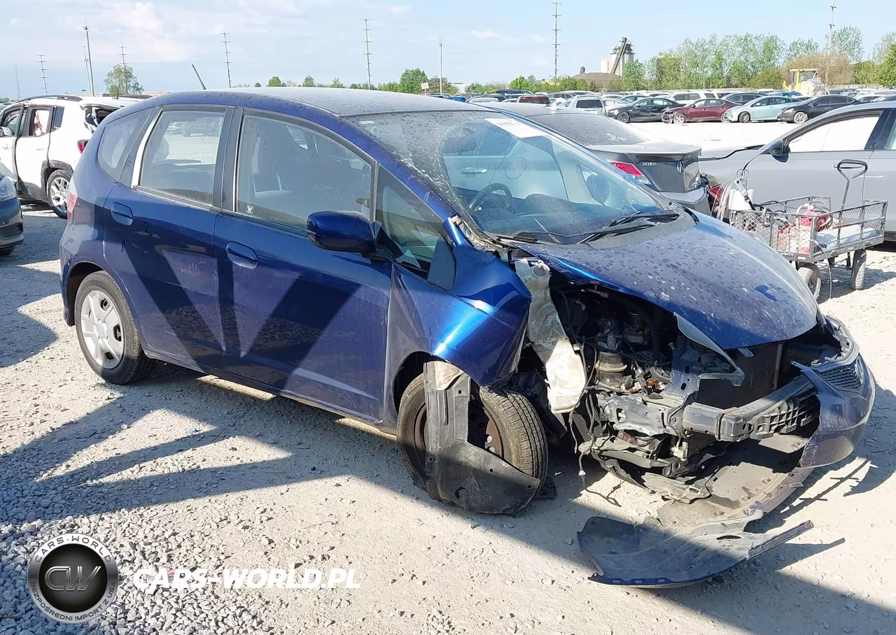 2013 Honda Fit