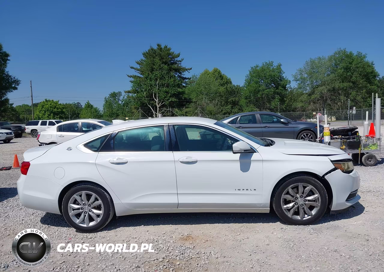 2017 Chevrolet Impala 1Lt VIN:2G1105SA5H9139753 - 13