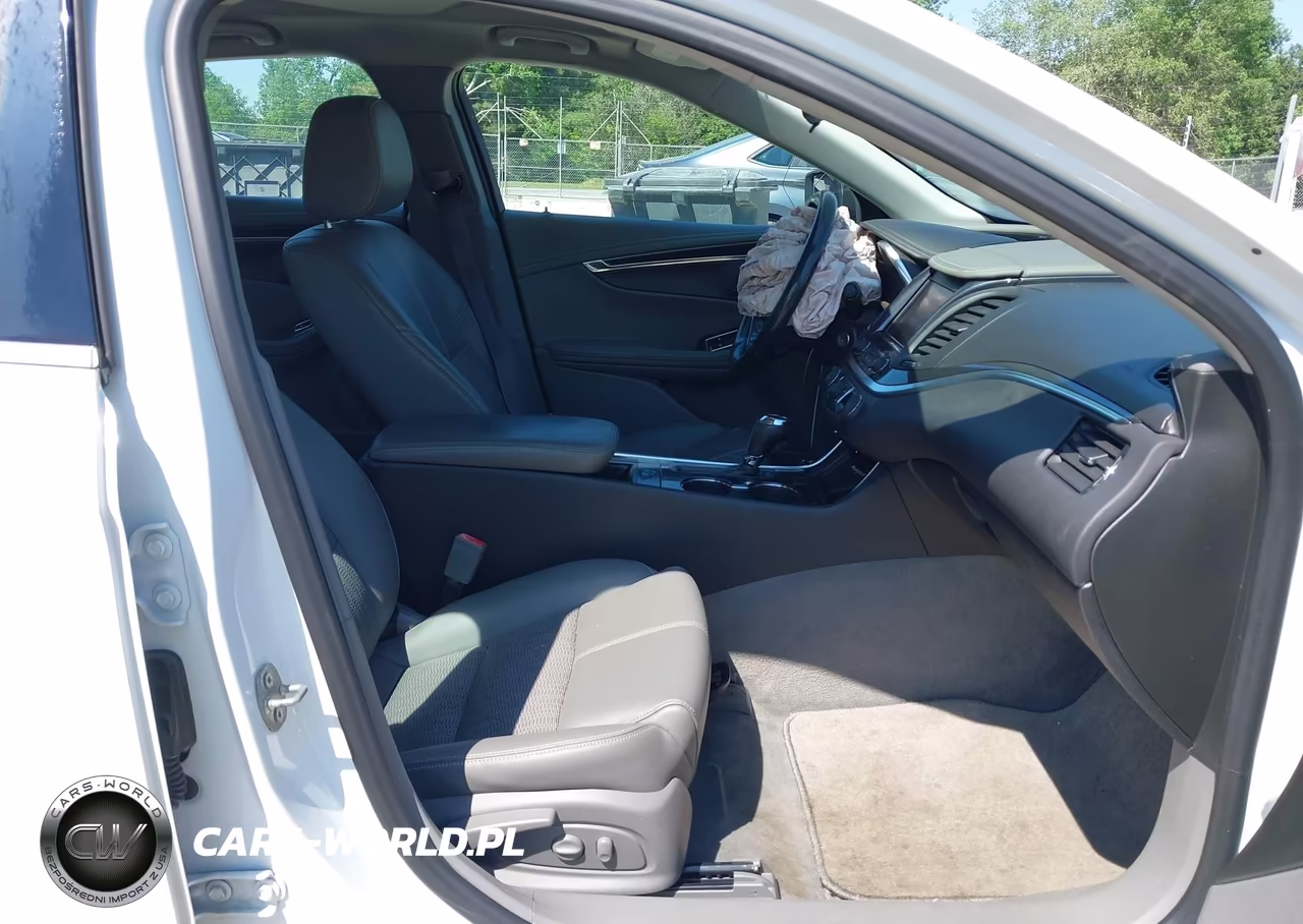 2017 Chevrolet Impala 1Lt VIN:2G1105SA5H9139753 - 5