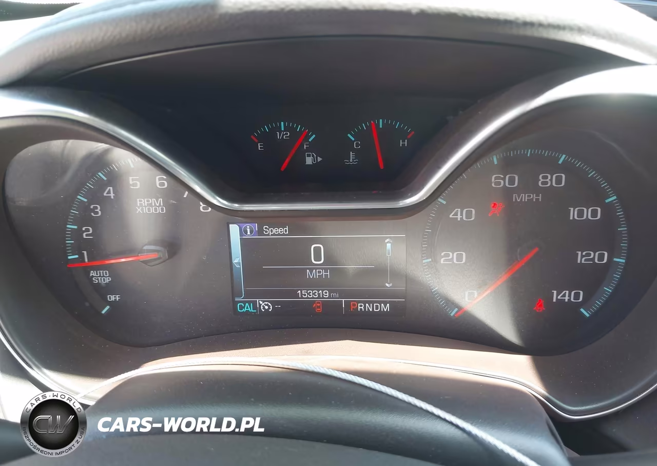 2017 Chevrolet Impala 1Lt VIN:2G1105SA5H9139753 - 7