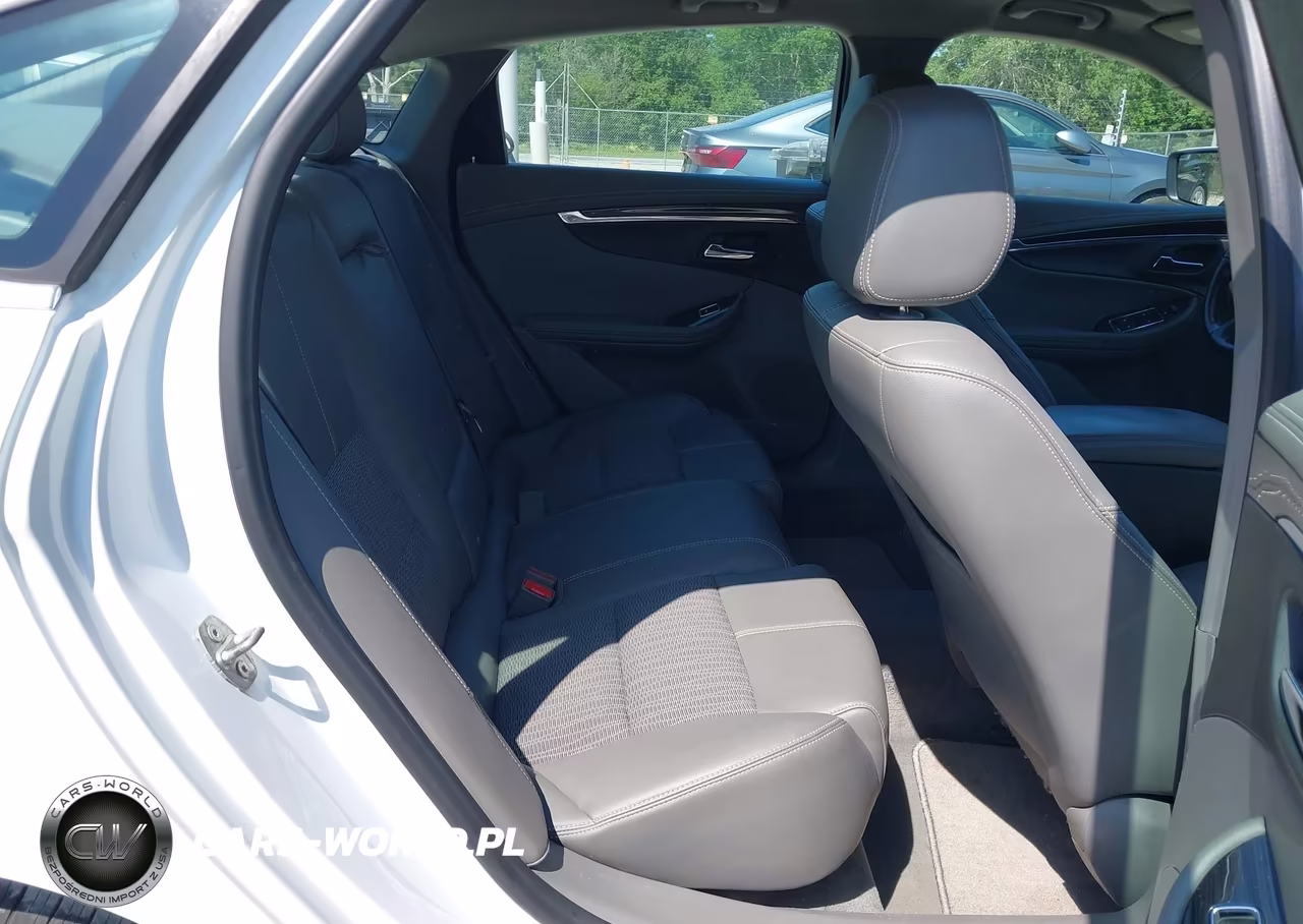 2017 Chevrolet Impala 1Lt VIN:2G1105SA5H9139753 - 8