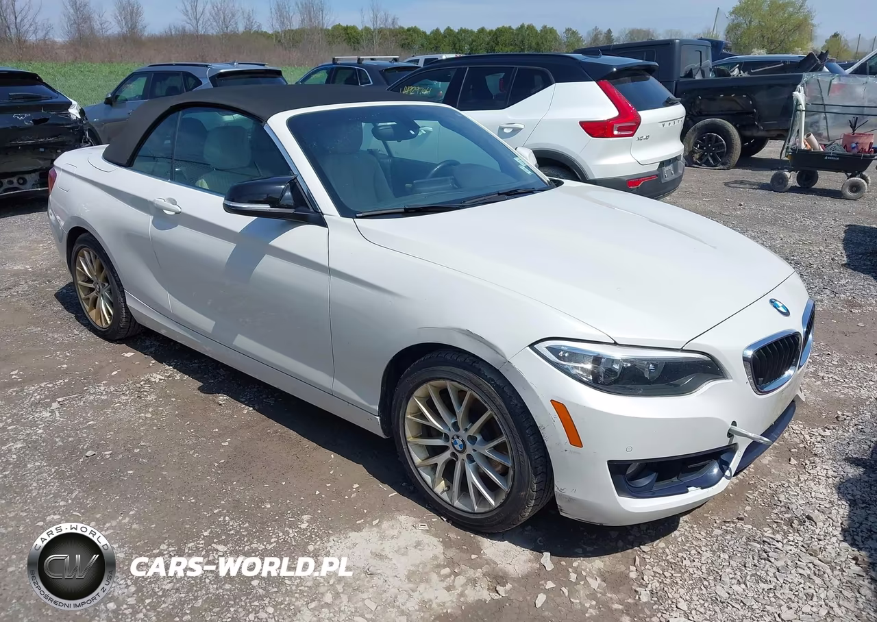 2016 BMW 228I – zdjęcie 1 z 18