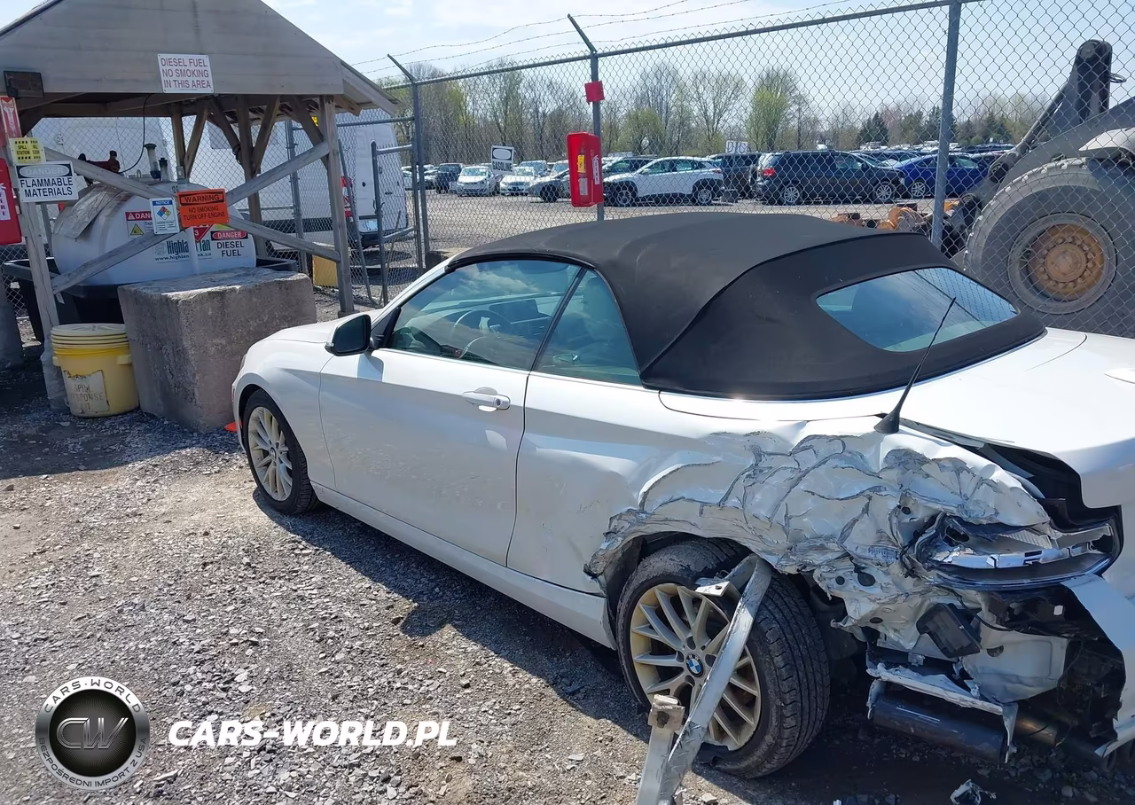 2016 BMW 228I VIN:WBA1K9C57GV321974 - 15
