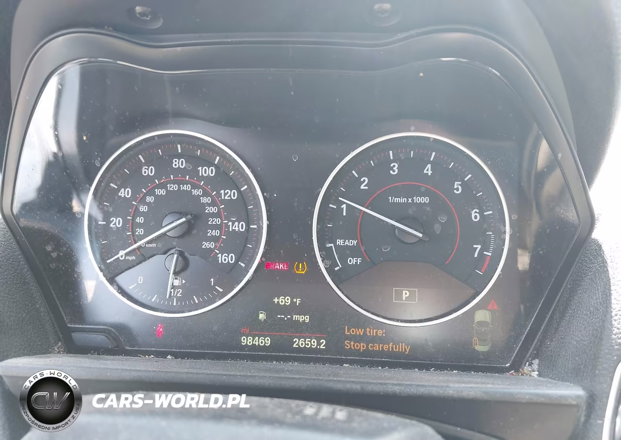 2016 BMW 228I VIN:WBA1K9C57GV321974 - 7
