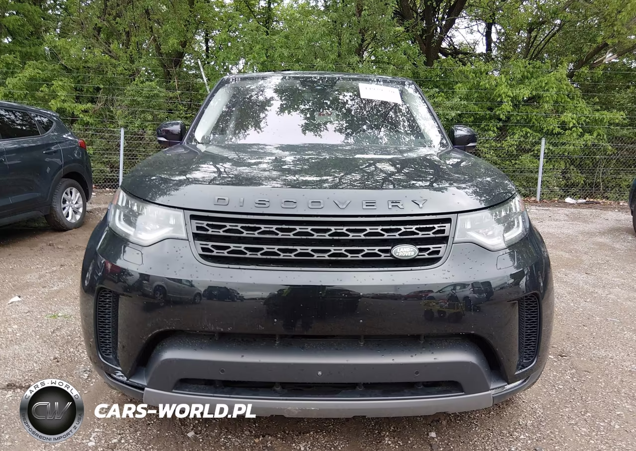 2017 Land Rover Discovery First Edition VIN:SALRTBBV7HA017489 - 12
