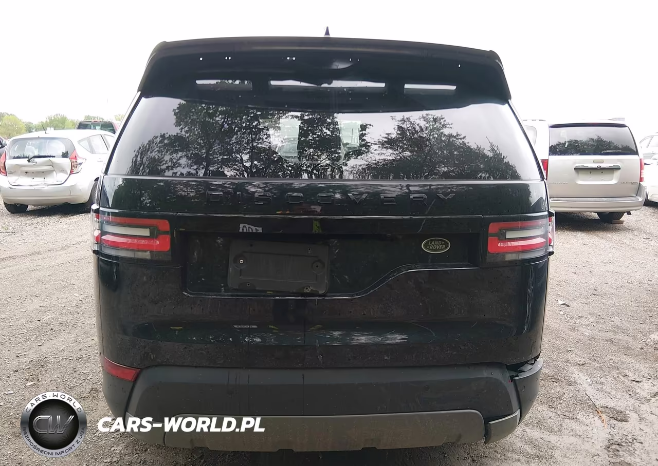 2017 Land Rover Discovery First Edition VIN:SALRTBBV7HA017489 - 16