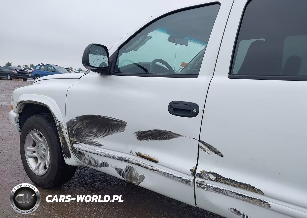 2002 Dodge Durango Slt VIN:1B4HR48N22F172236 - 6