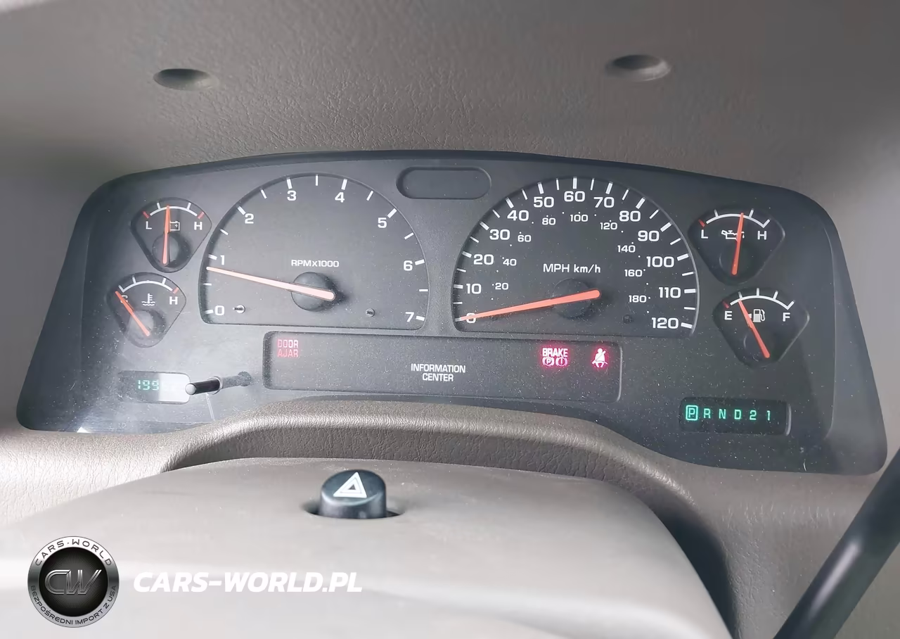 2002 Dodge Durango Slt VIN:1B4HR48N22F172236 - 7