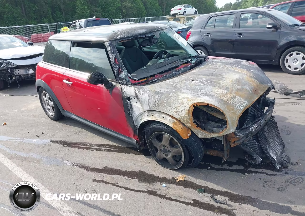 2008 Mini Cooper