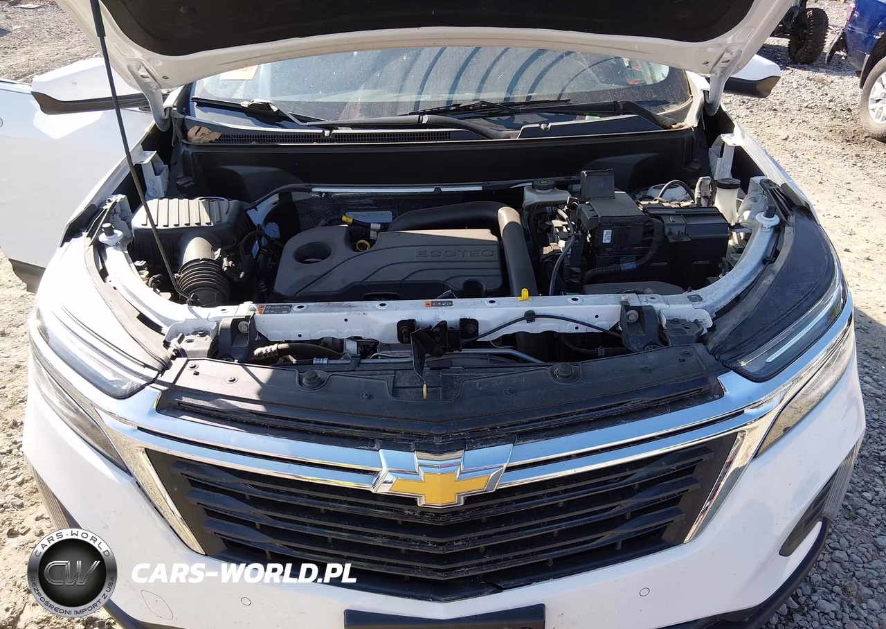 2024 Chevrolet Equinox Awd Lt VIN:3GNAXUEG9RL255718 - 10