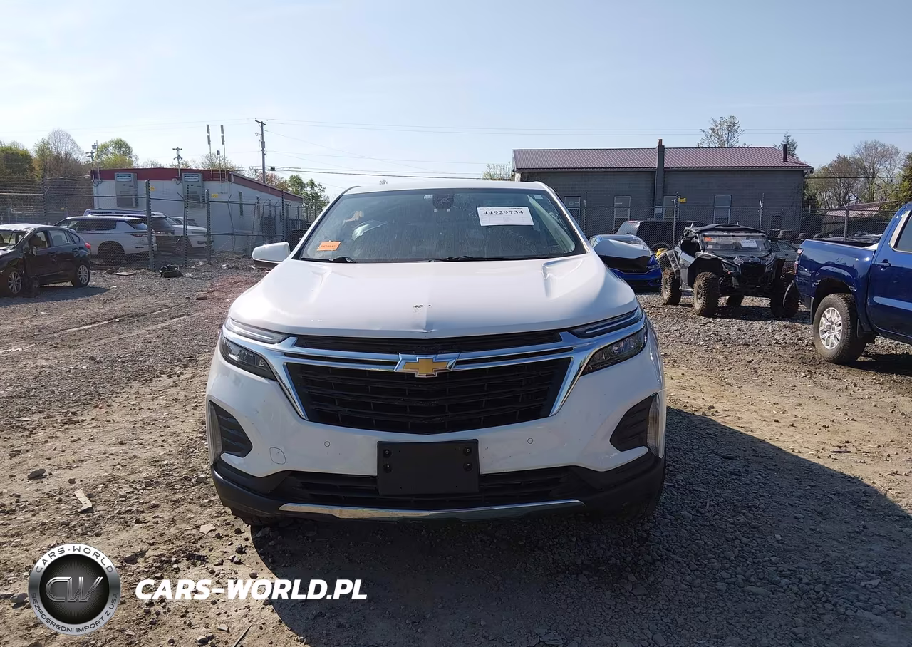 2024 Chevrolet Equinox Awd Lt VIN:3GNAXUEG9RL255718 - 12