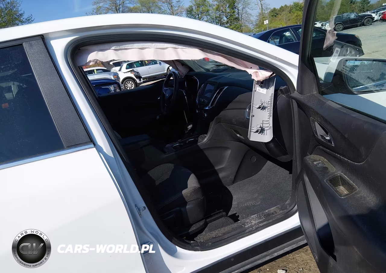 2024 Chevrolet Equinox Awd Lt VIN:3GNAXUEG9RL255718 - 5