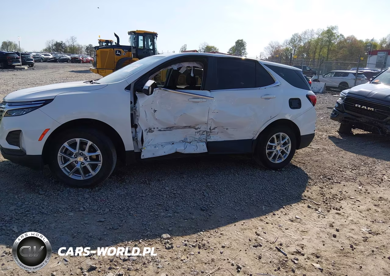 2024 Chevrolet Equinox Awd Lt VIN:3GNAXUEG9RL255718 - 6