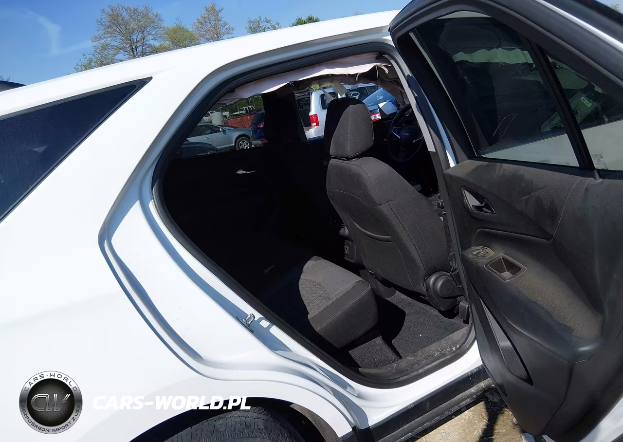 2024 Chevrolet Equinox Awd Lt VIN:3GNAXUEG9RL255718 - 8