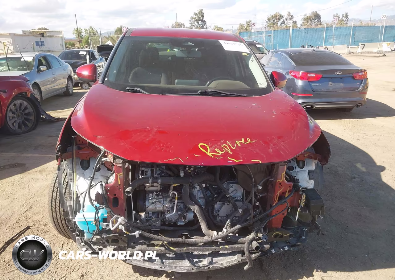 2023 Nissan Rogue Sv Fwd VIN:JN8BT3BA6PW012799 - 13