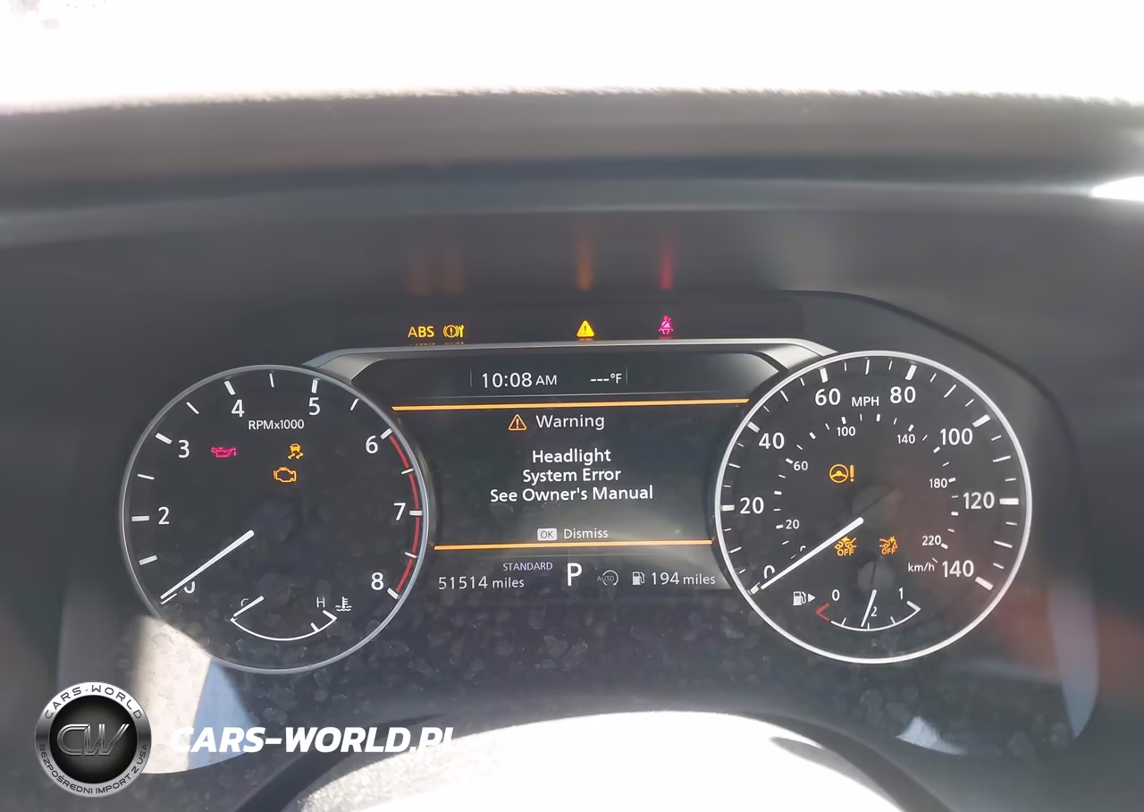 2023 Nissan Rogue Sv Fwd VIN:JN8BT3BA6PW012799 - 7