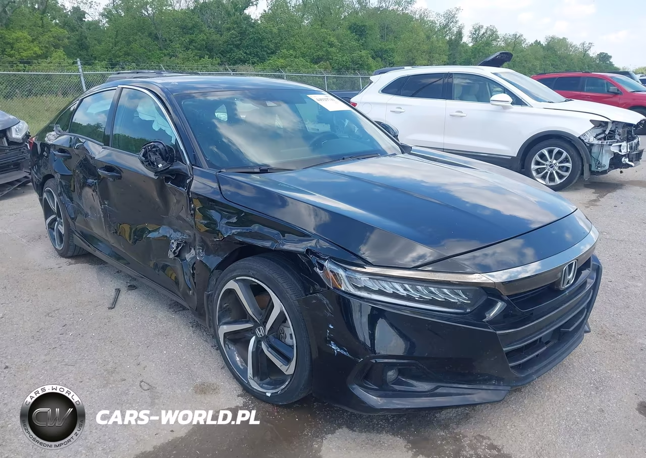 2022 Honda Accord Sport – zdjęcie 1 z 16