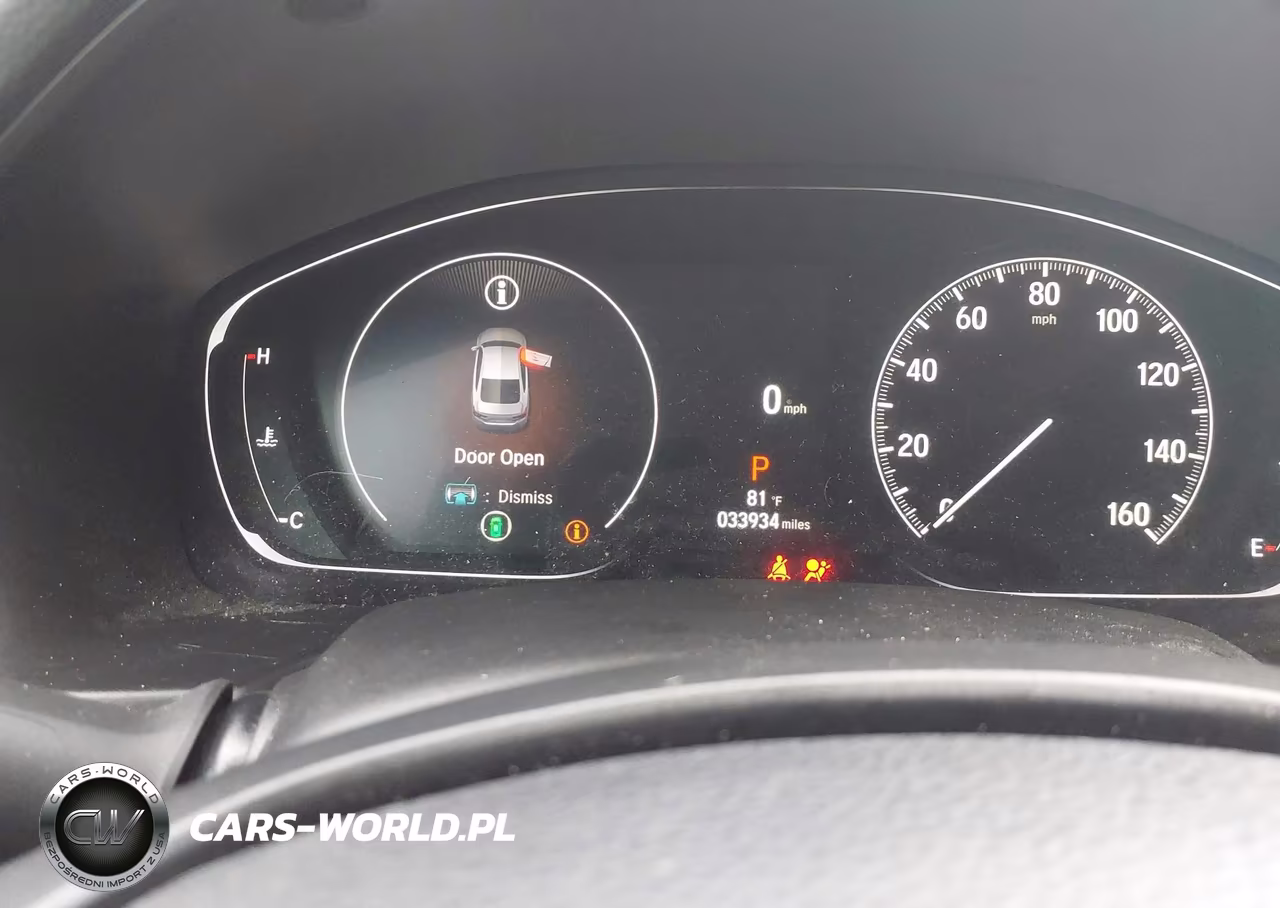 2022 Honda Accord Sport VIN:1HGCV1F32NA081737 - 7