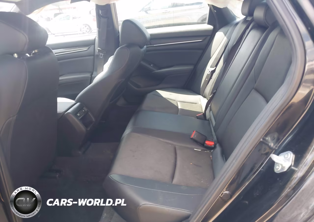 2022 Honda Accord Sport VIN:1HGCV1F32NA081737 - 8