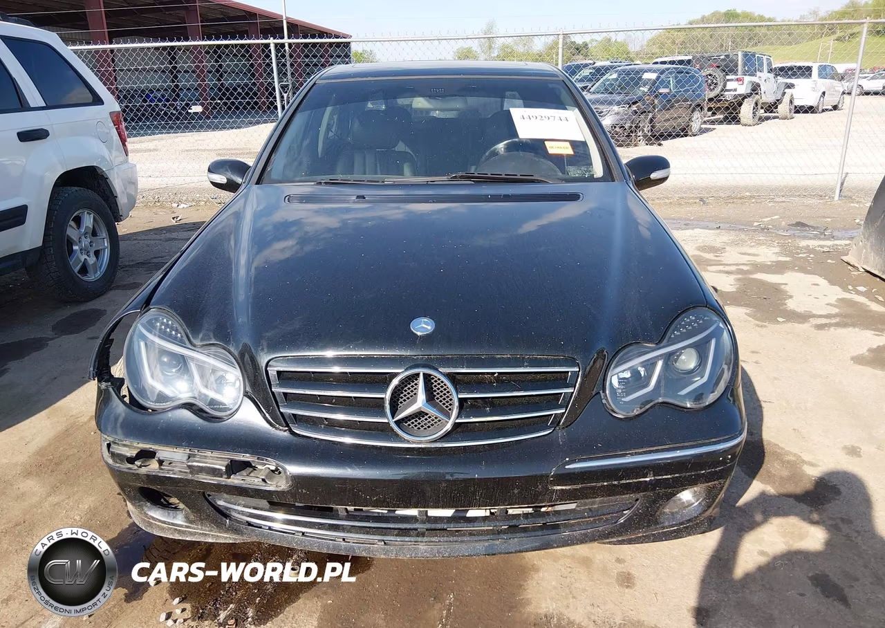 2007 Mercedes-Benz C 280 Luxury 4Matic VIN:WDBRF92H77F861372 - 12