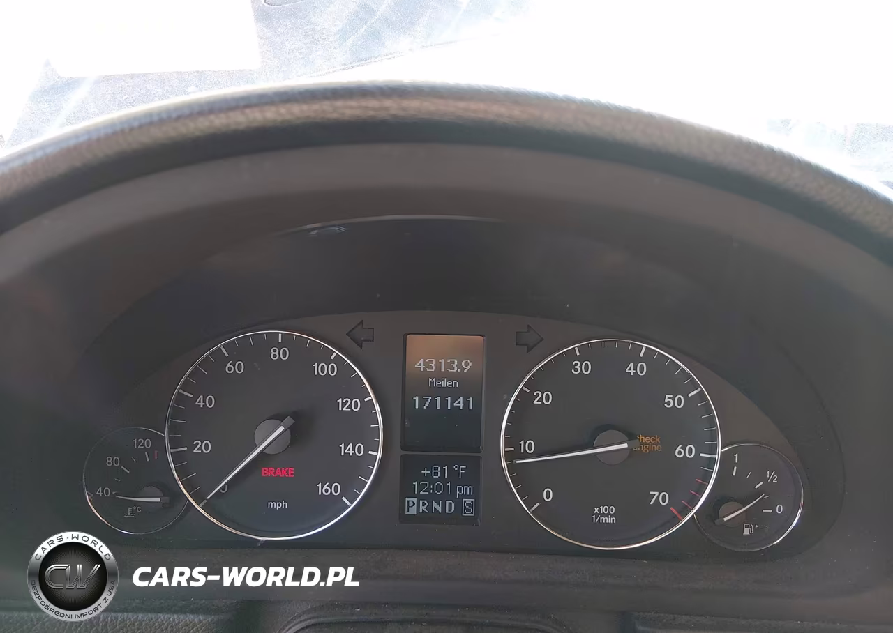 2007 Mercedes-Benz C 280 Luxury 4Matic VIN:WDBRF92H77F861372 - 7
