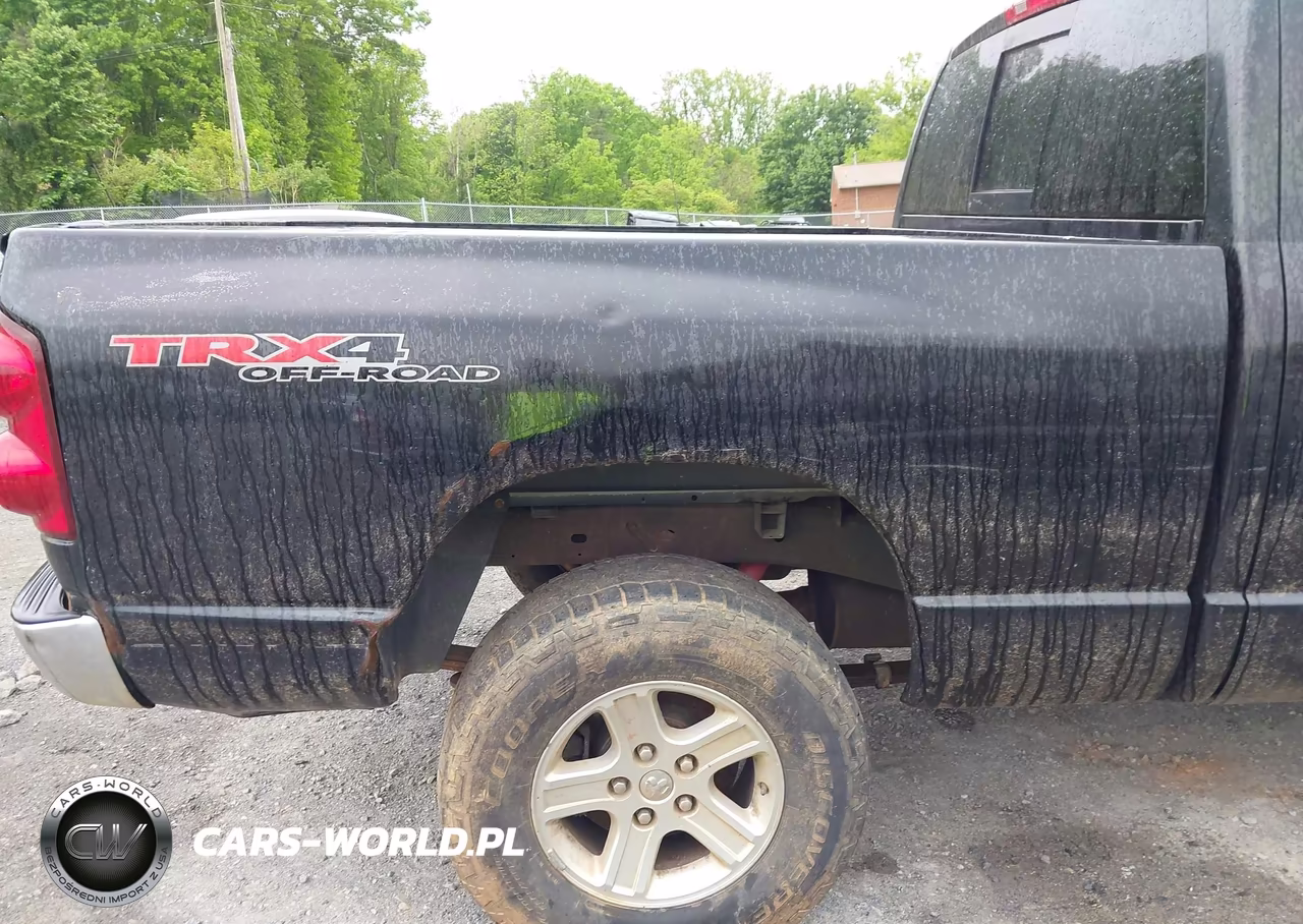 2007 Dodge Ram 1500 Slt-Trx4 Off Road-Sport VIN:1D7HU18217S206404 - 14