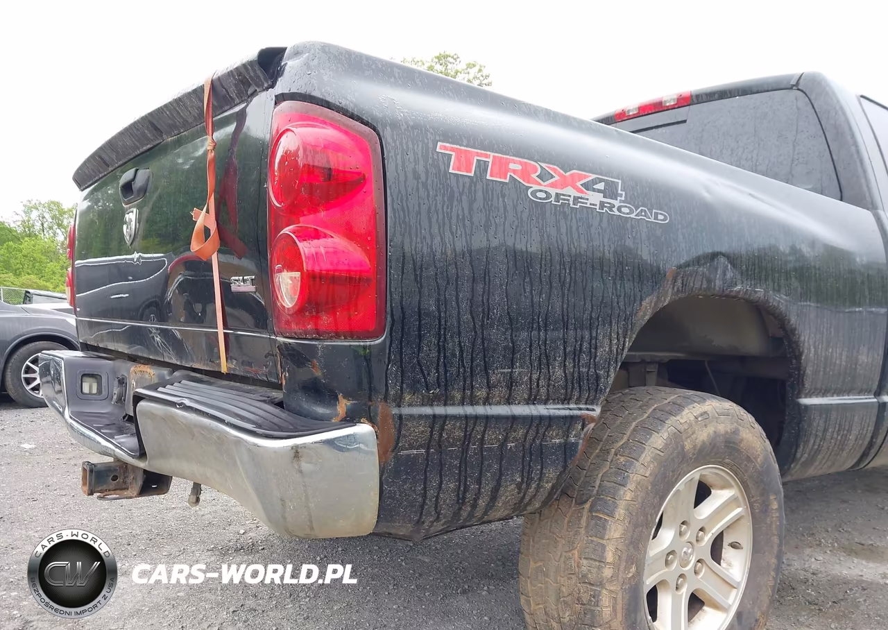 2007 Dodge Ram 1500 Slt-Trx4 Off Road-Sport VIN:1D7HU18217S206404 - 15