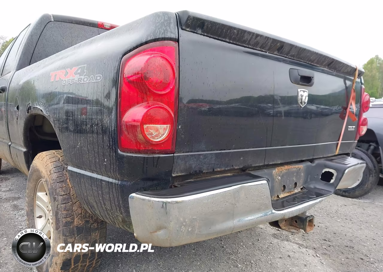 2007 Dodge Ram 1500 Slt-Trx4 Off Road-Sport VIN:1D7HU18217S206404 - 16