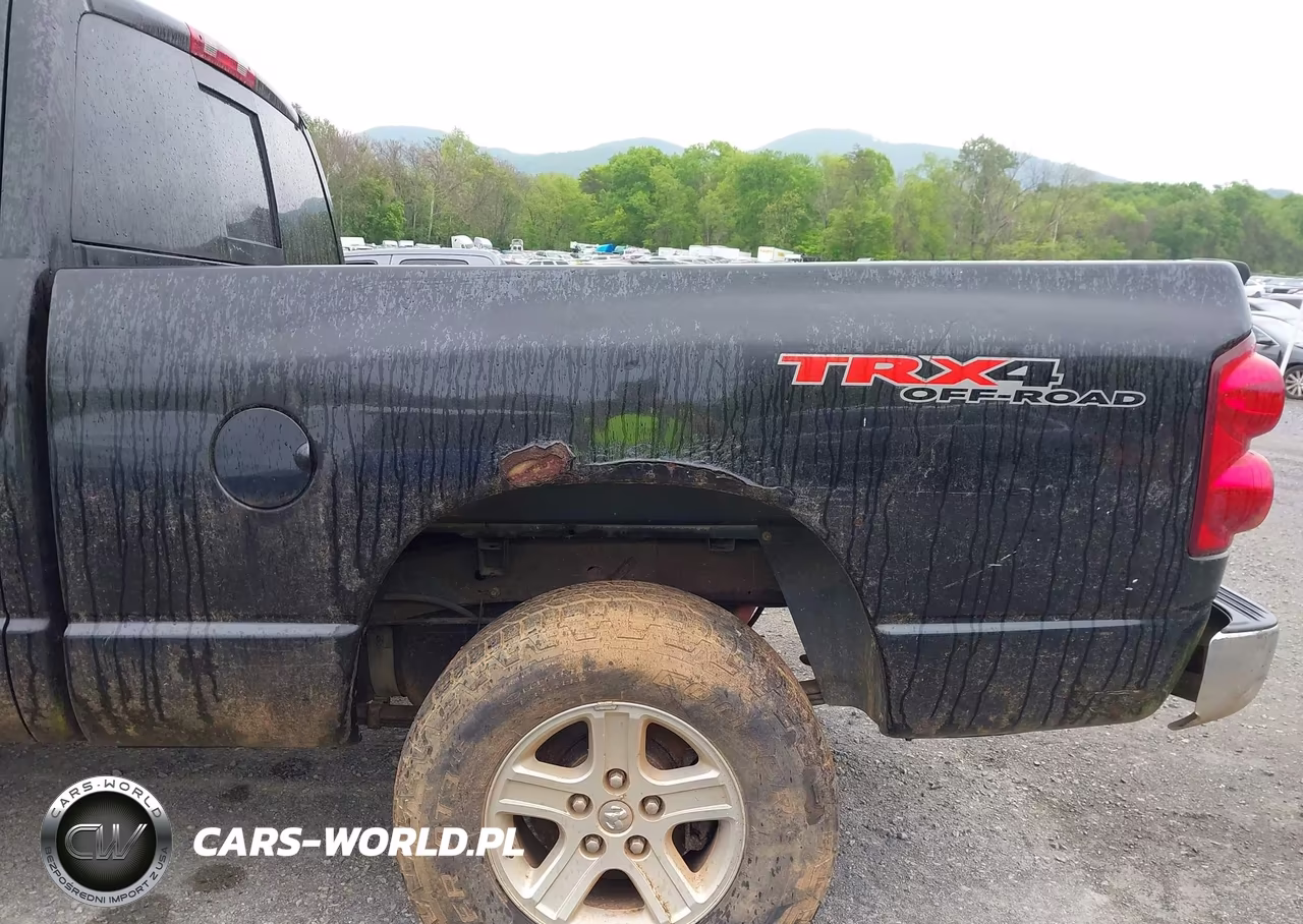 2007 Dodge Ram 1500 Slt-Trx4 Off Road-Sport VIN:1D7HU18217S206404 - 17