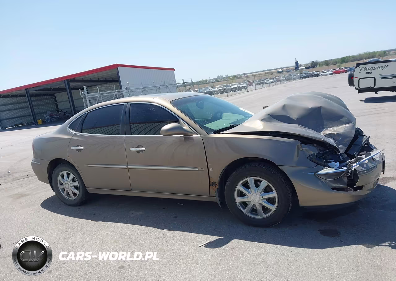 BUICK LACROSSE VIN:2G4WD582161233427 - 12