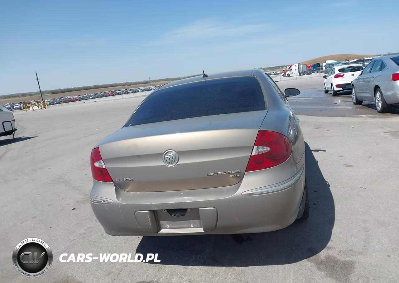 BUICK LACROSSE VIN:2G4WD582161233427 - 15