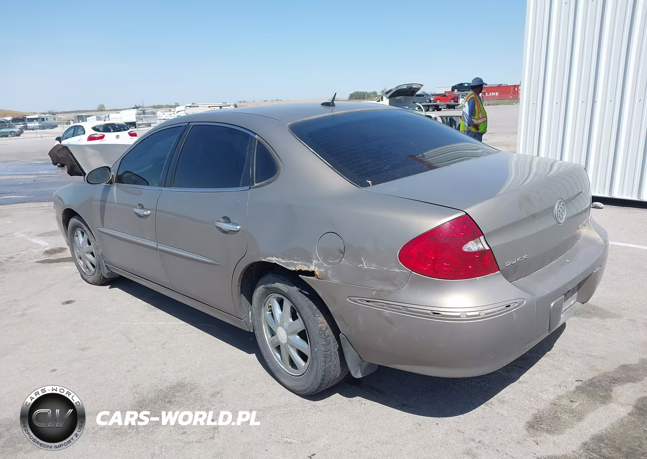 BUICK LACROSSE VIN:2G4WD582161233427 - 3