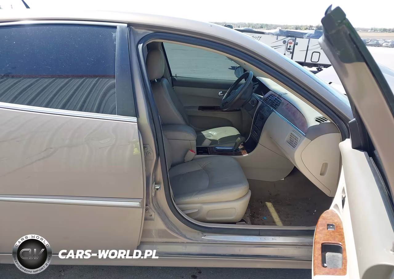 BUICK LACROSSE VIN:2G4WD582161233427 - 5