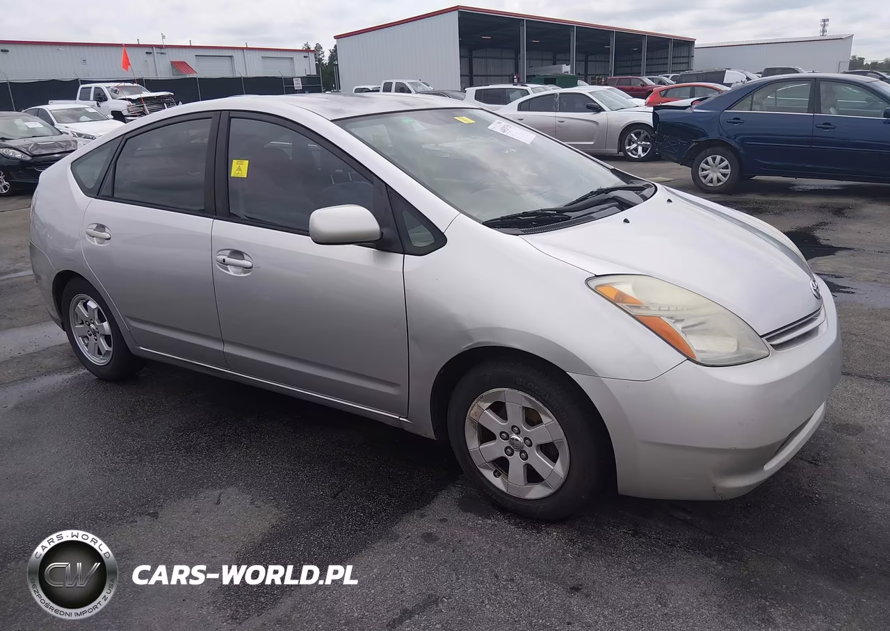2005 Toyota Prius