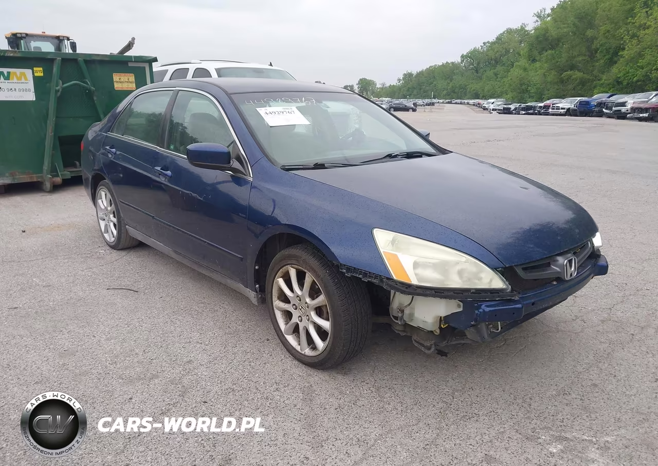 2005 Honda Accord 2.4 Lx