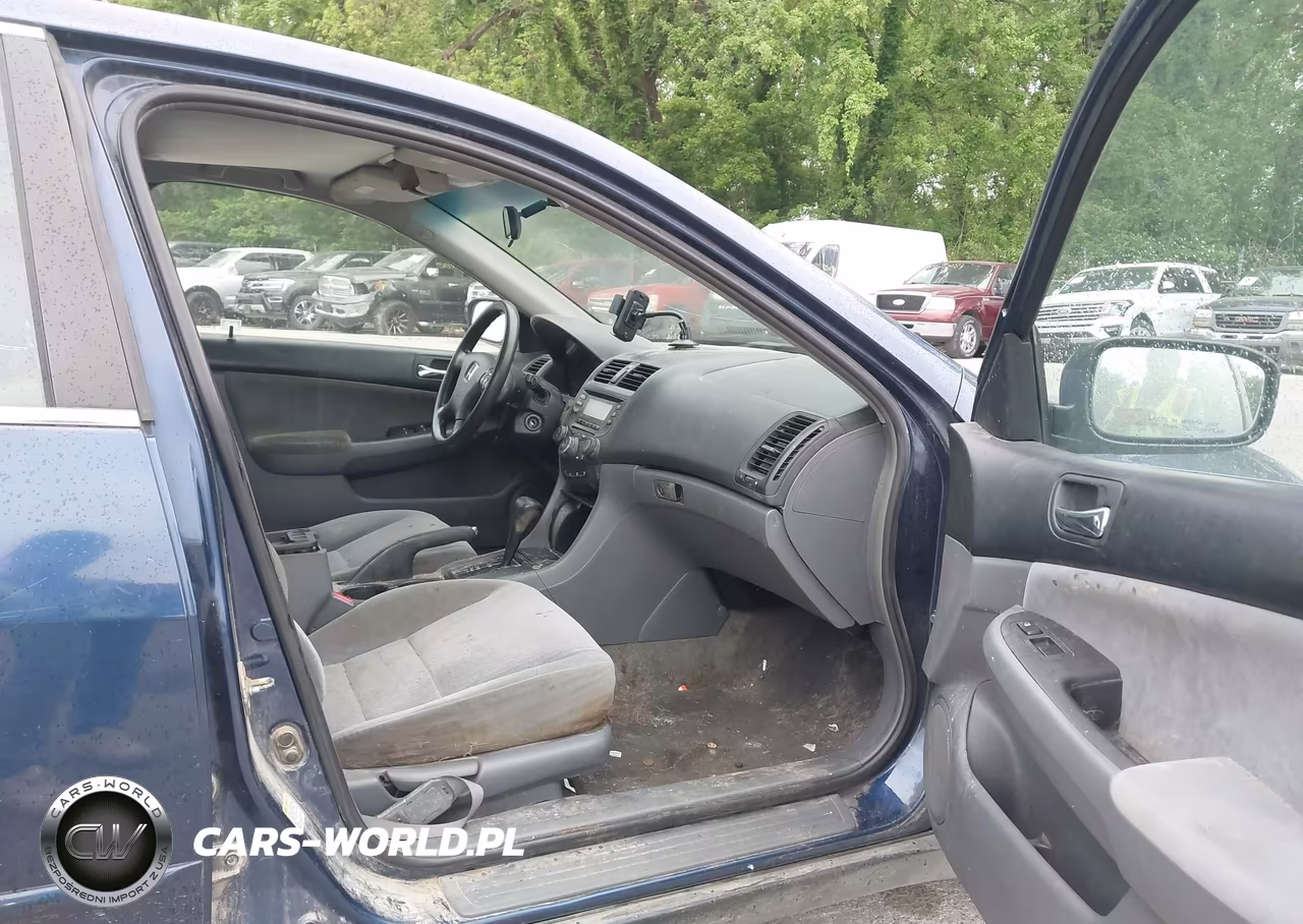 2005 Honda Accord 2.4 Lx VIN:1HGCM56485L001493 - 5