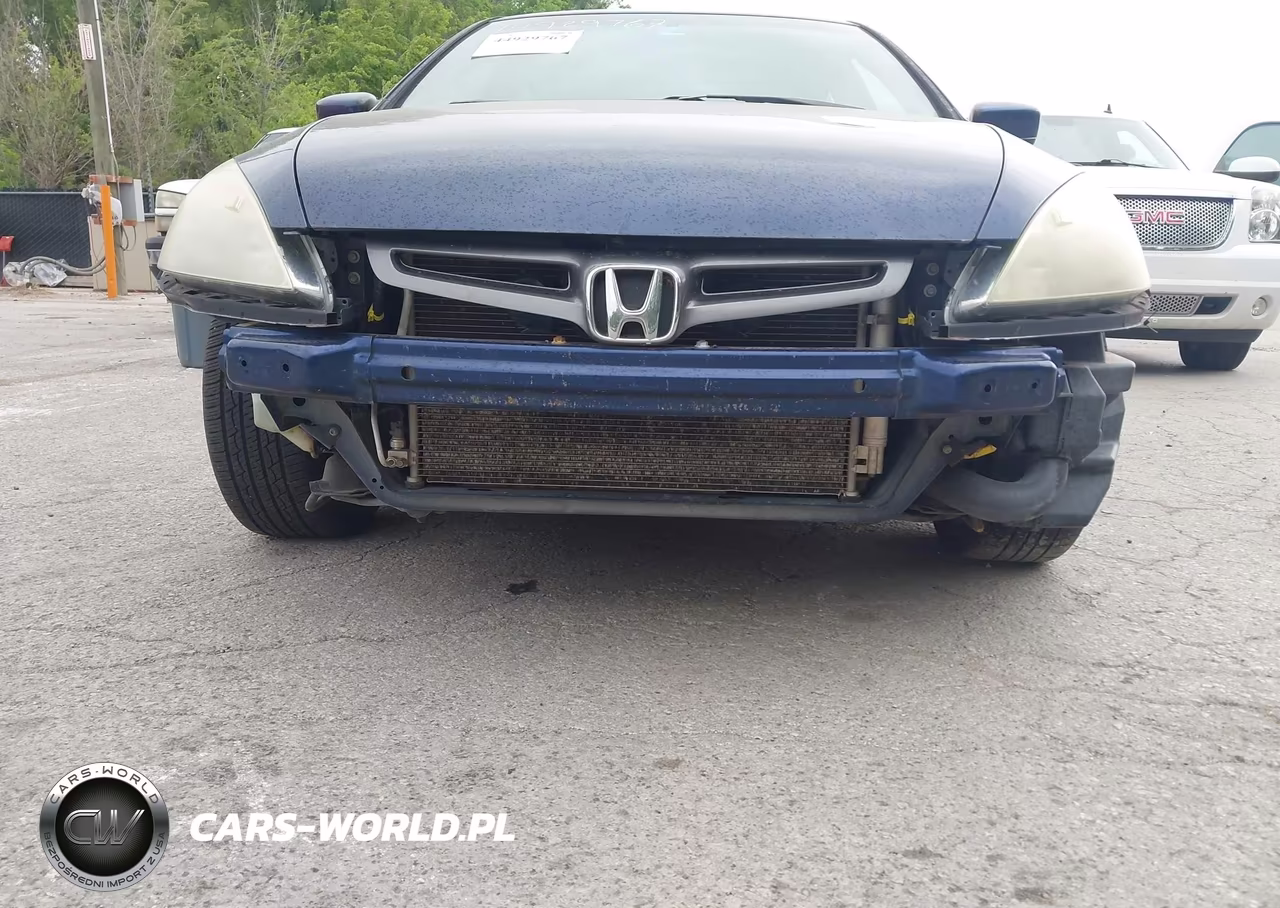 2005 Honda Accord 2.4 Lx VIN:1HGCM56485L001493 - 6