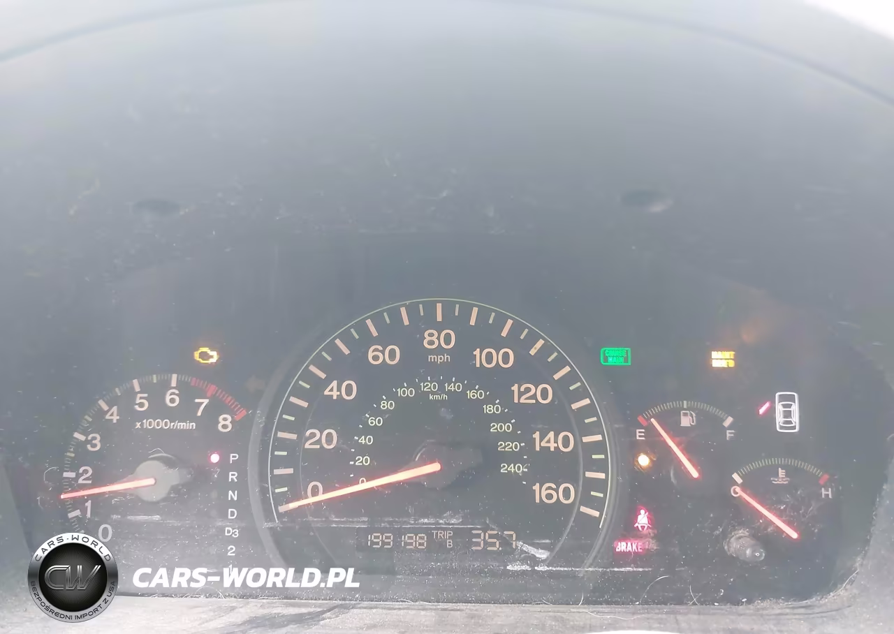 2005 Honda Accord 2.4 Lx VIN:1HGCM56485L001493 - 7